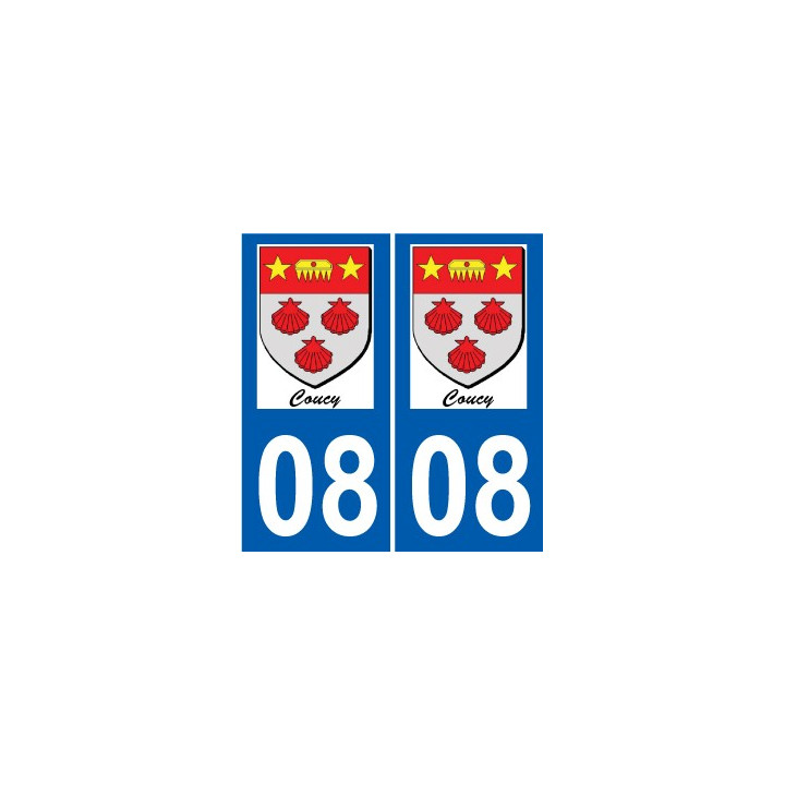 27 de Léry logotipo de la etiqueta engomada de la placa de pegatinas de la ciudad