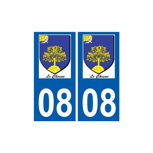 27 Léry logo sticker plate stickers city