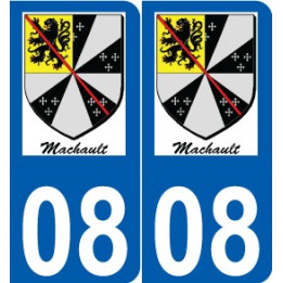 27 Léry logo aufkleber typenschild aufkleber stadt