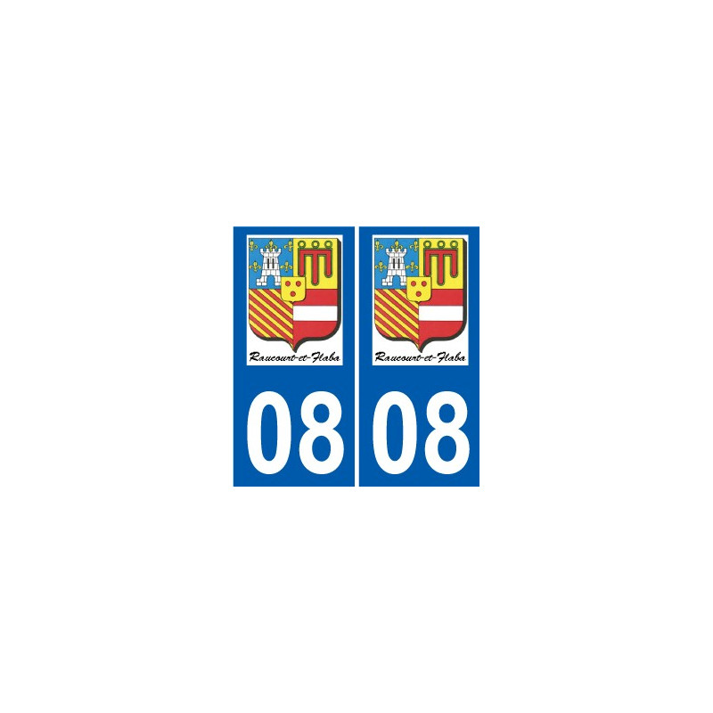 27 Léry logo sticker plate stickers city
