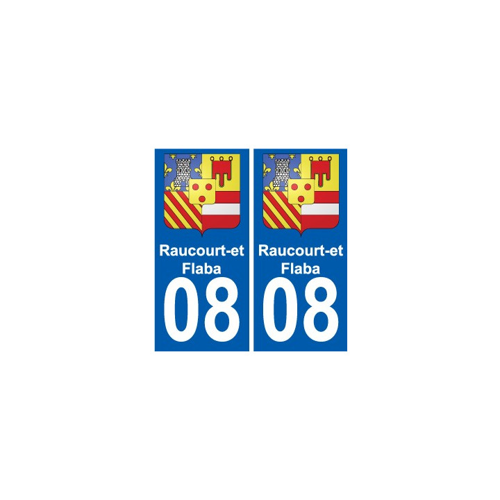 27 Léry coat of arms sticker plate stickers city