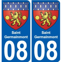 27 Léry wappen aufkleber typenschild aufkleber stadt