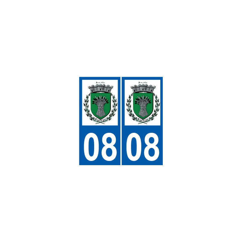 27 Léry logo aufkleber typenschild aufkleber stadt