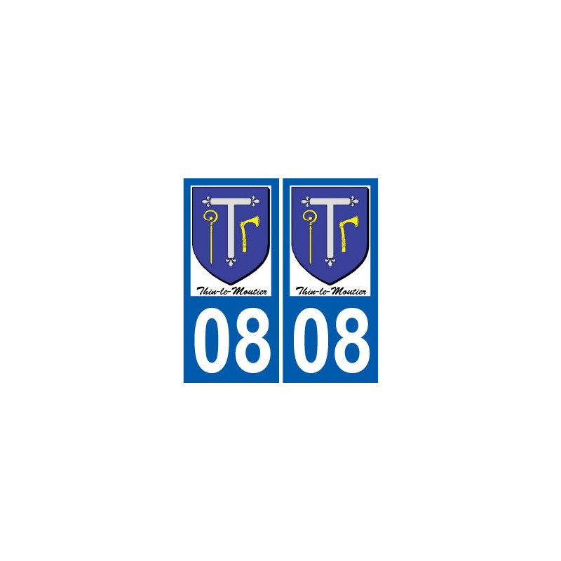 27 de Léry logotipo de la etiqueta engomada de la placa de pegatinas de la ciudad