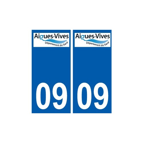 09 Léry logo autocollant plaque stickers ville