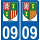 27 Léry logo aufkleber typenschild aufkleber stadt