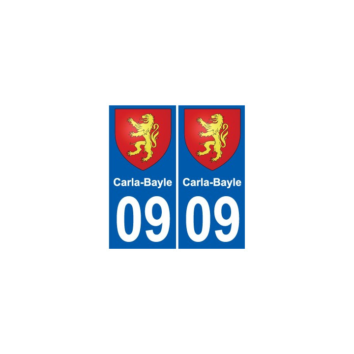 09 Léry blason autocollant plaque stickers ville