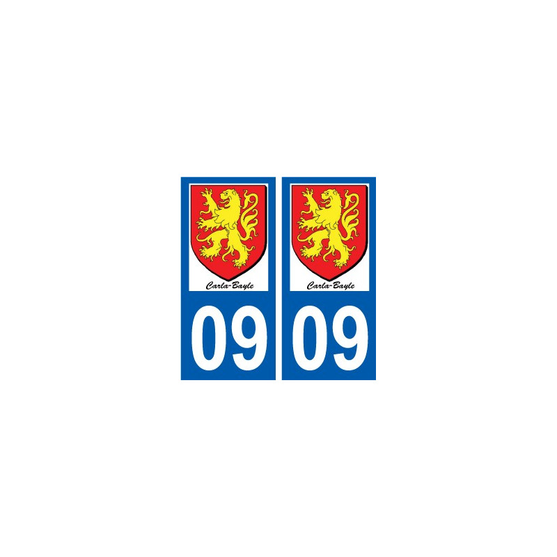 27 Léry logo sticker plate stickers city