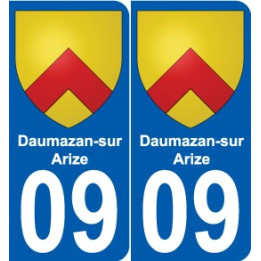 27 de Léry escudo de armas de la etiqueta engomada de la placa de pegatinas de la ciudad