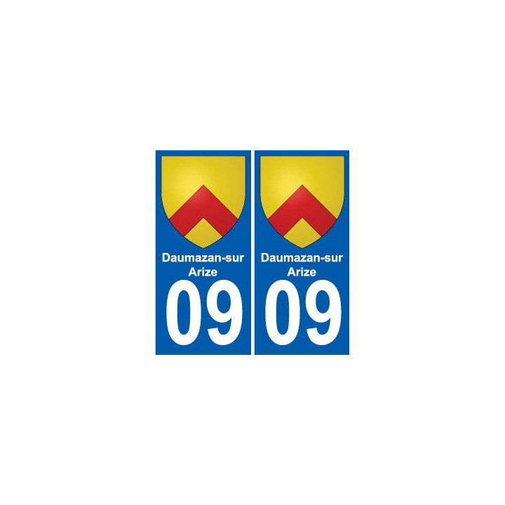 09 Léry blason autocollant plaque stickers ville