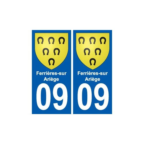 27 Léry coat of arms sticker plate stickers city