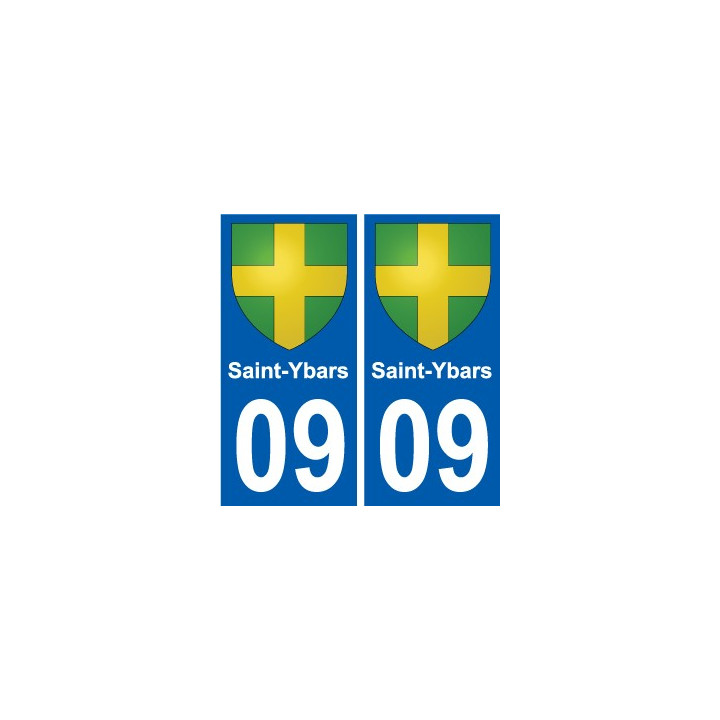09 Léry blason autocollant plaque stickers ville