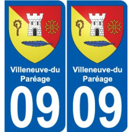 27 Léry coat of arms sticker plate stickers city