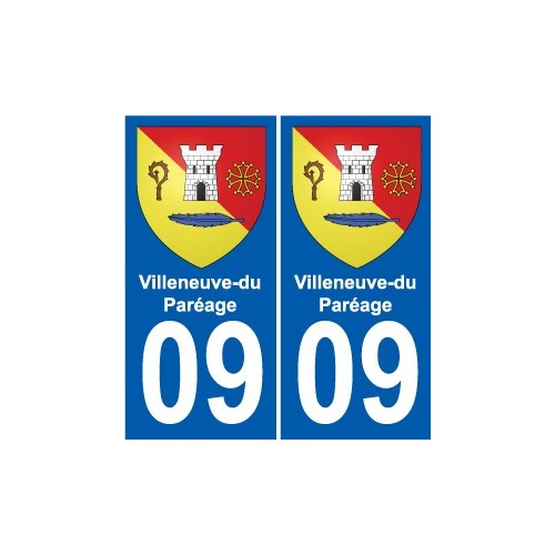 09 Léry blason autocollant plaque stickers ville