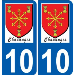 27 Léry logo sticker plate stickers city