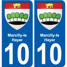 27 de Léry escudo de armas de la etiqueta engomada de la placa de pegatinas de la ciudad