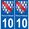 27 Léry wappen aufkleber typenschild aufkleber stadt