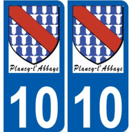 27 de Léry logotipo de la etiqueta engomada de la placa de pegatinas de la ciudad
