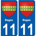 27 Léry wappen aufkleber typenschild aufkleber stadt