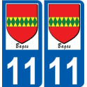27 Léry logo aufkleber typenschild aufkleber stadt