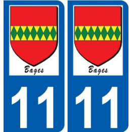 27 de Léry logotipo de la etiqueta engomada de la placa de pegatinas de la ciudad