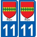 27 Léry logo aufkleber typenschild aufkleber stadt