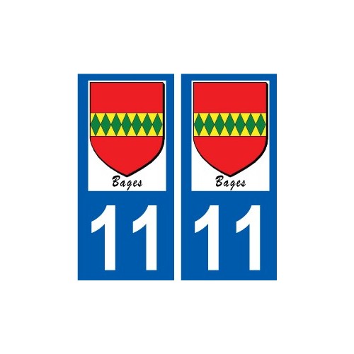 27 Léry logo adesivo piastra adesivi città