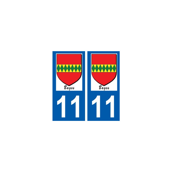 27 Léry logo sticker plate stickers city