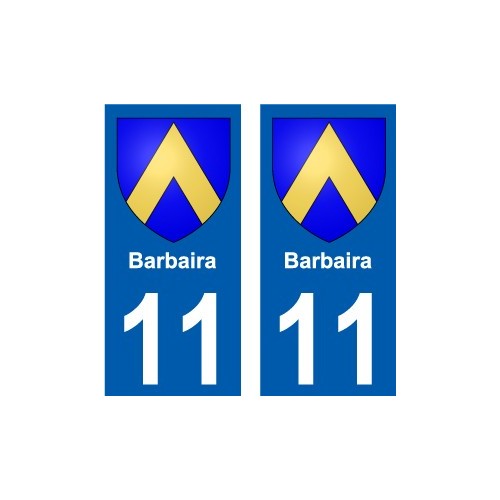 27 de Léry escudo de armas de la etiqueta engomada de la placa de pegatinas de la ciudad