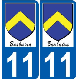 27 de Léry logotipo de la etiqueta engomada de la placa de pegatinas de la ciudad