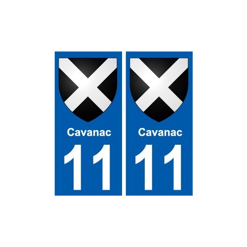 27 Léry stemma adesivo piastra adesivi città