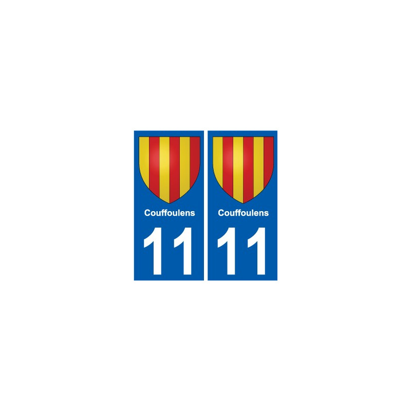 11 Léry blason autocollant plaque stickers ville