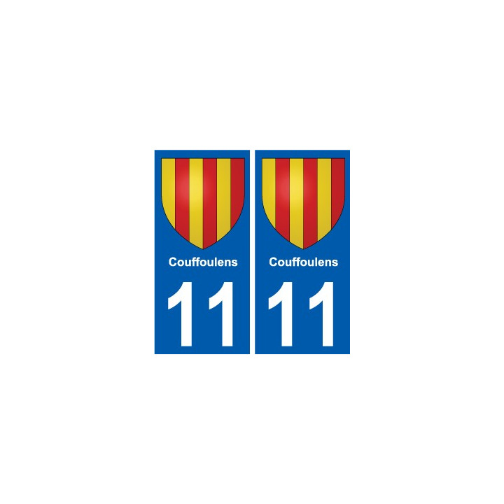 27 Léry coat of arms sticker plate stickers city