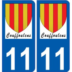 27 de Léry logotipo de la etiqueta engomada de la placa de pegatinas de la ciudad