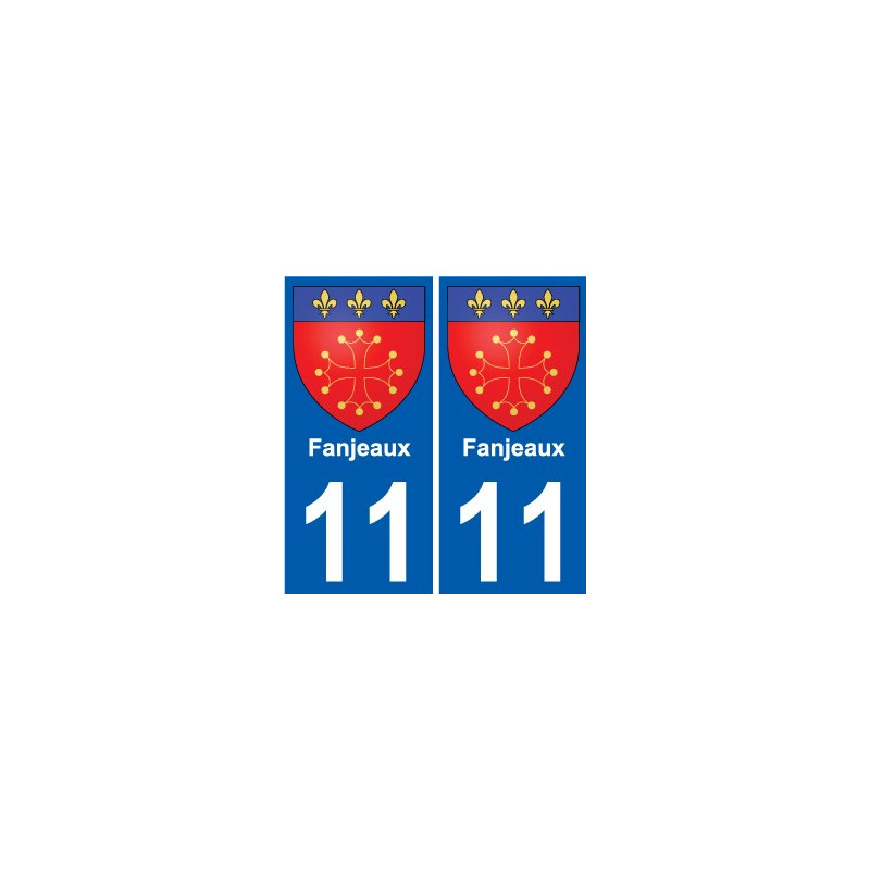 27 Léry stemma adesivo piastra adesivi città