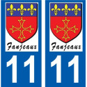 27 Léry logo aufkleber typenschild aufkleber stadt
