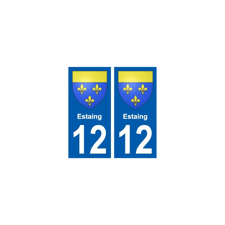 27 de Léry escudo de armas de la etiqueta engomada de la placa de pegatinas de la ciudad