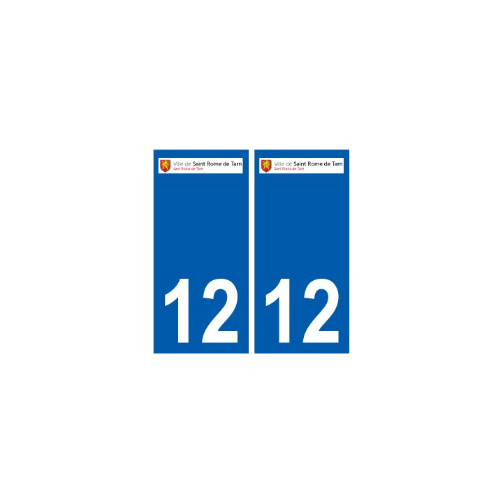 27 Léry logo sticker plate stickers city