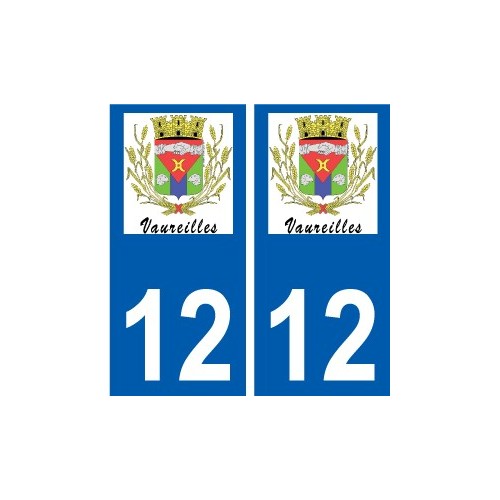 27 Léry logo sticker plate stickers city