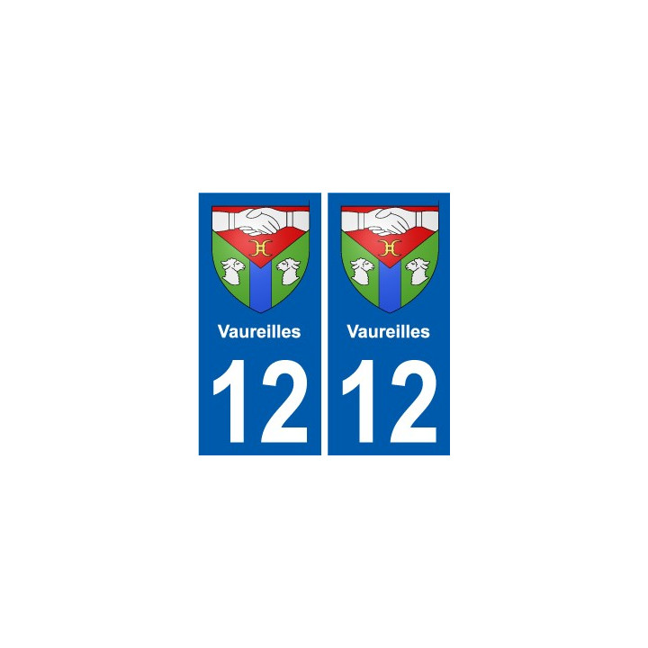 27 de Léry escudo de armas de la etiqueta engomada de la placa de pegatinas de la ciudad