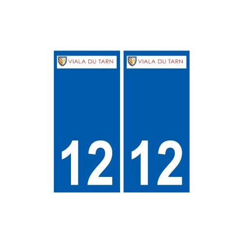 27 Léry logo sticker plate stickers city