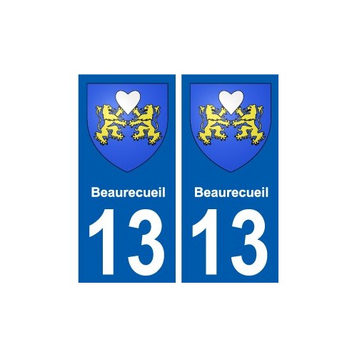 27 Léry stemma adesivo piastra adesivi città