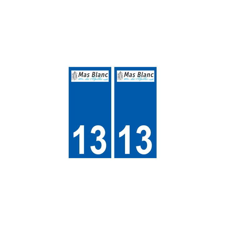 13 Léry logo autocollant plaque stickers ville