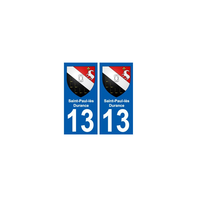 27 Léry stemma adesivo piastra adesivi città