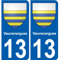 27 Léry logo adesivo piastra adesivi città