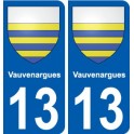 27 Léry logo adesivo piastra adesivi città