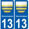 27 Léry logo adesivo piastra adesivi città