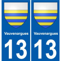 27 Léry logo sticker plate stickers city