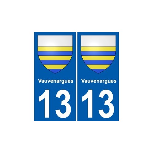 27 Léry logo sticker plate stickers city