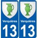 27 Léry wappen aufkleber typenschild aufkleber stadt